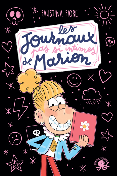 LES JOURNAUX (PAS SI) INTIMES DE MARION