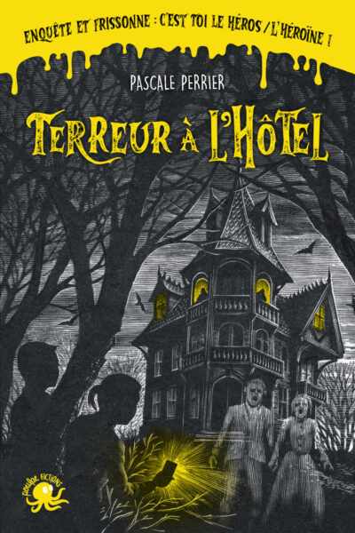 TERREUR A L'HOTEL