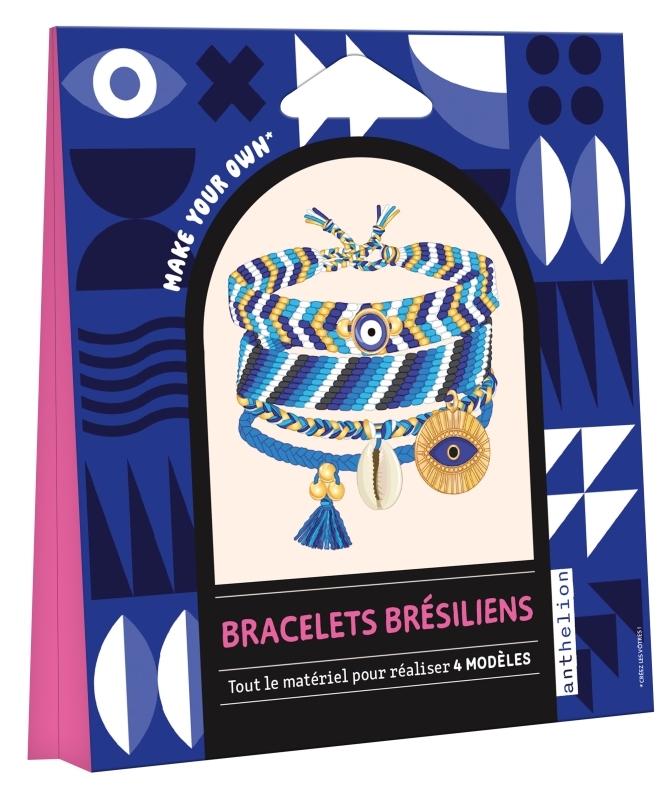 BRACELETS BRESILIENS