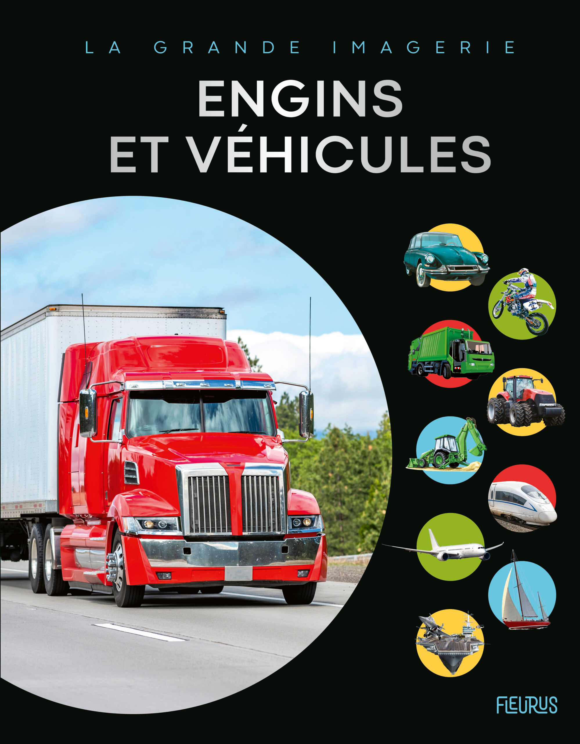 ENGINS ET VEHICULES