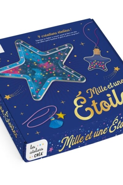 MILLE ET UNE ETOILES (COFFRET)