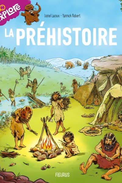 LA PREHISTOIRE