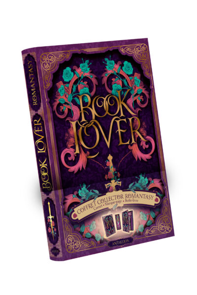 BOOK LOVER - COFFRET COLLECTOR ROMANTASY