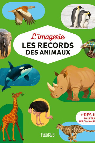 LES RECORDS DES ANIMAUX