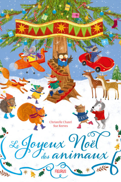 LE JOYEUX NOËL DES ANIMAUX