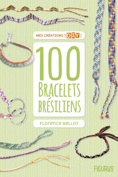100 BRACELETS BRESILIENS