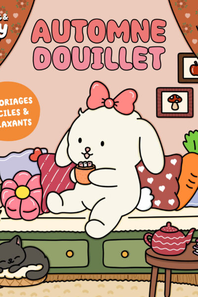 COLORIAGES AUTOMNE DOUILLET