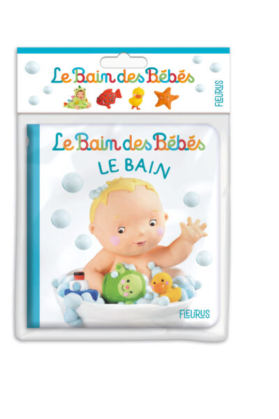 LE BAIN (LE BAIN DES BÉBÉS)