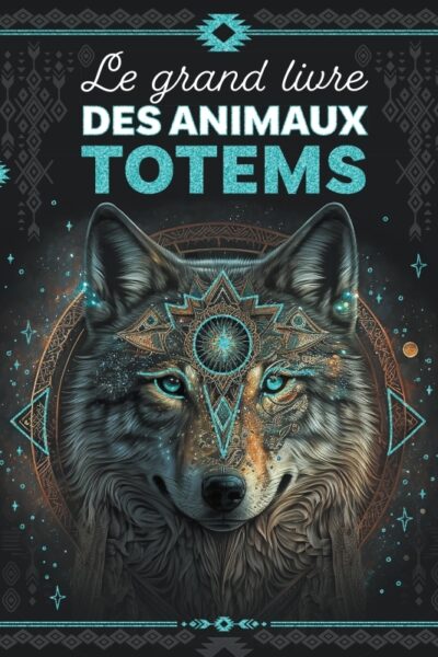 LE GRAND LIVRE DES ANIMAUX TOTEMS