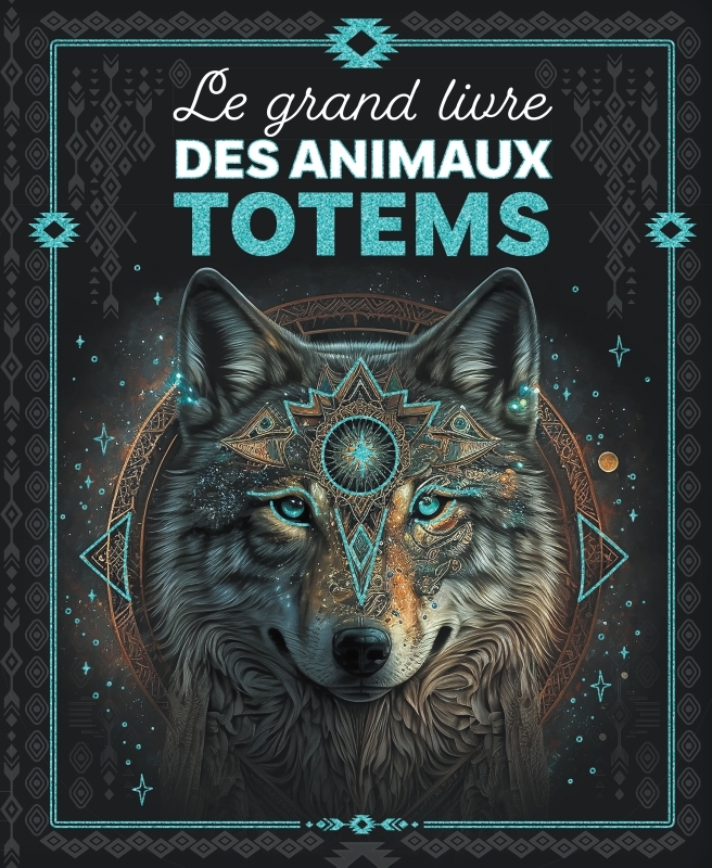 LE GRAND LIVRE DES ANIMAUX TOTEMS