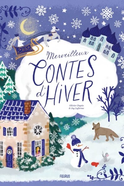 MERVEILLEUX CONTES D HIVER