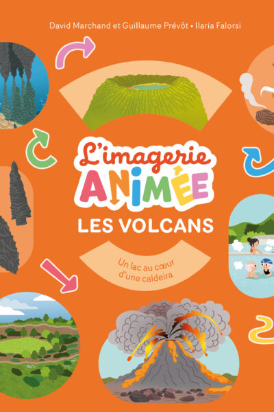 LES VOLCANS