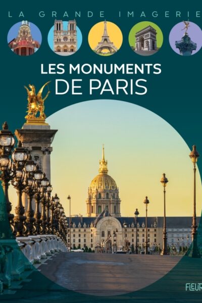 LES MONUMENTS DE PARIS