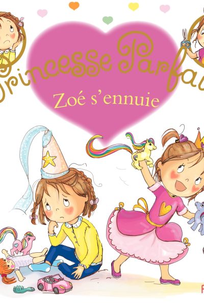 ZOE S'ENNUIE