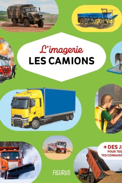 L'IMAGERIE - LES CAMIONS