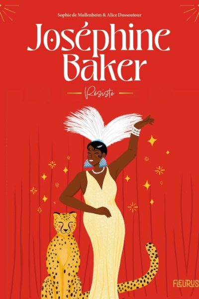 JOSEPHINE BAKER RESISTE