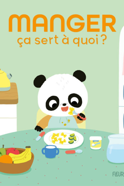 MANGER, CA SERT A QUOI ?