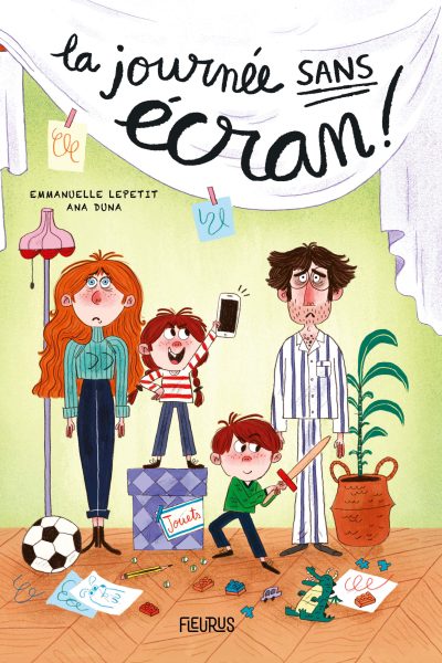 LA JOURNEE SANS ECRAN !