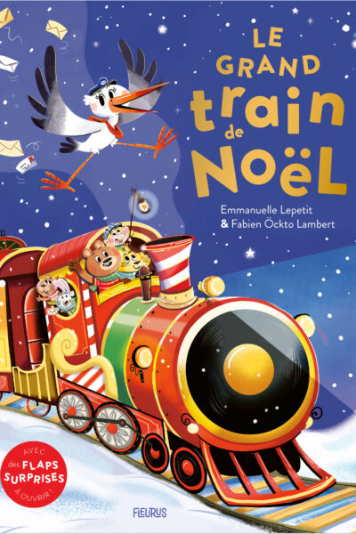 LE GRAND TRAIN DE NOËL
