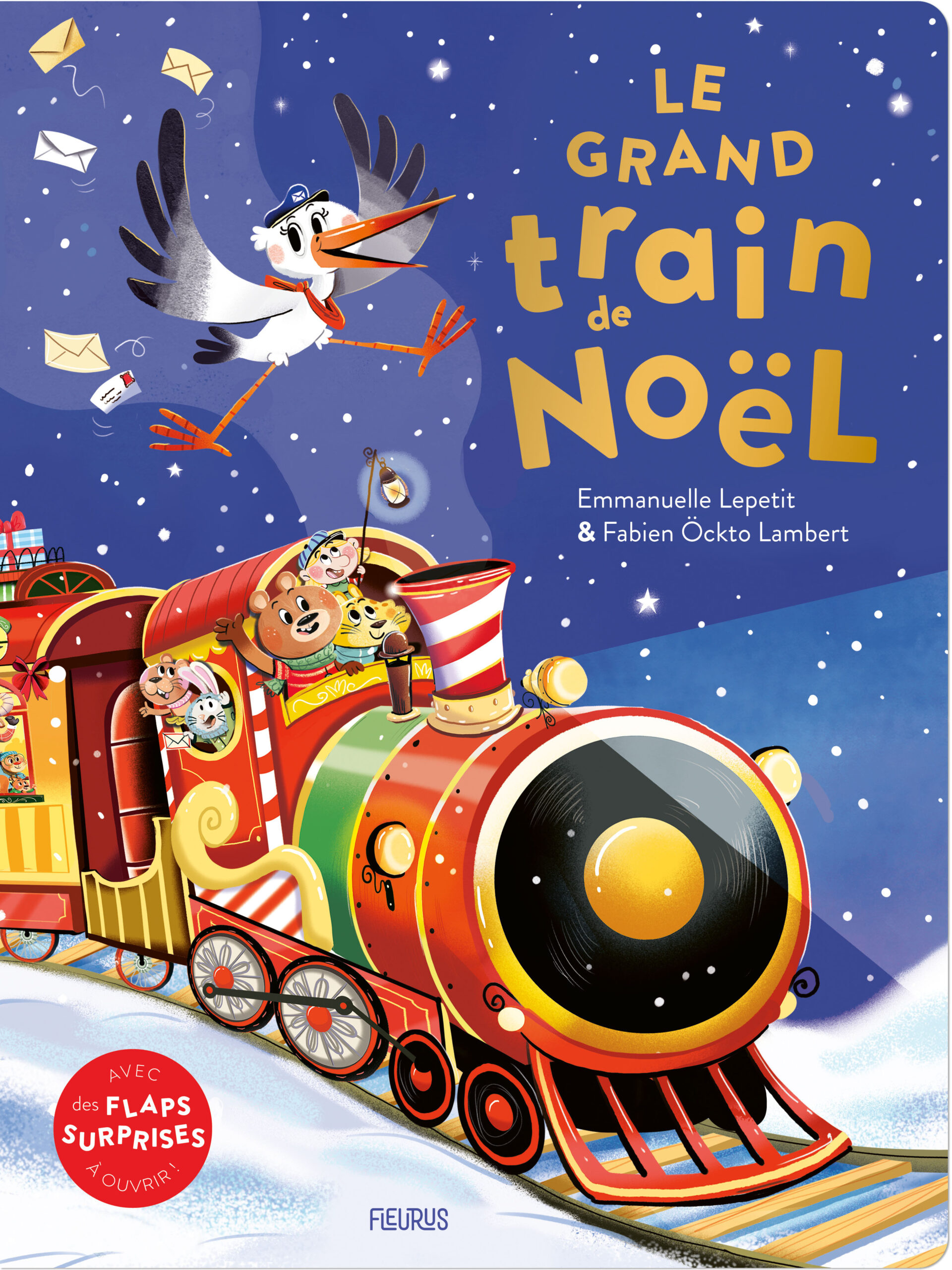 LE GRAND TRAIN DE NOËL