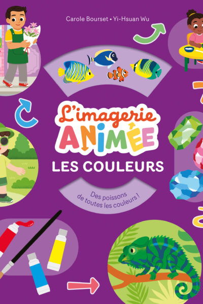 LES COULEURS