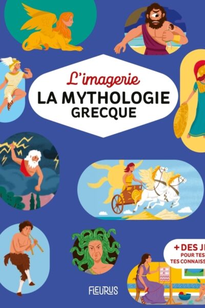 LA MYTHOLOGIE GRECQUE