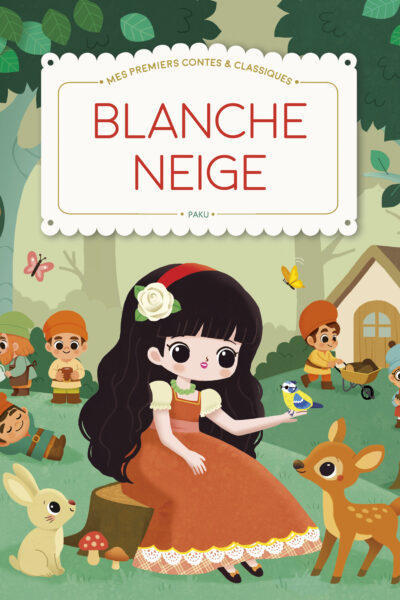 BLANCHE-NEIGE