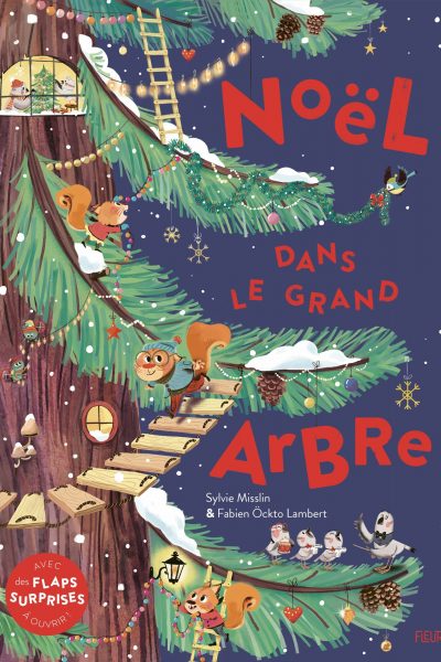 NOEL DANS LE GRAND ARBRE