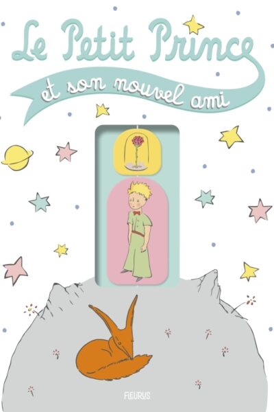 LE PETIT PRINCE ET SON NOUVEL AMI