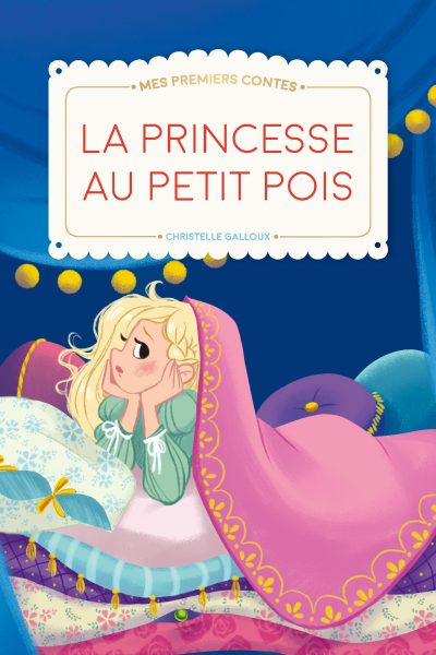 LA PRINCESSE AU PETIT POIS