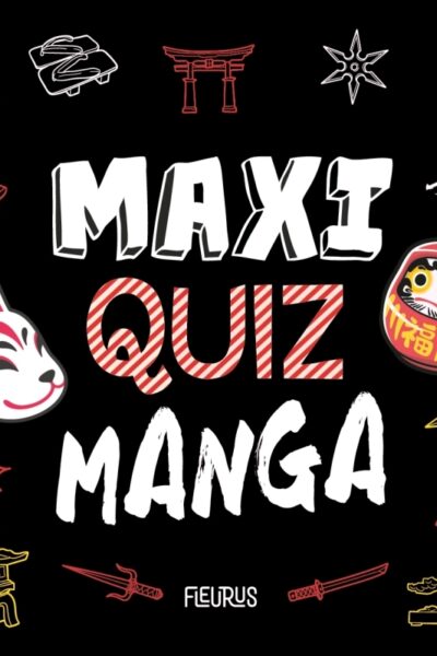 MAXI QUIZ MANGA