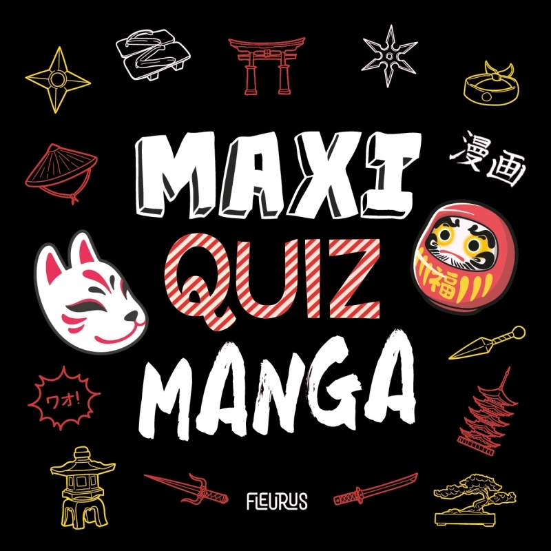 MAXI QUIZ MANGA