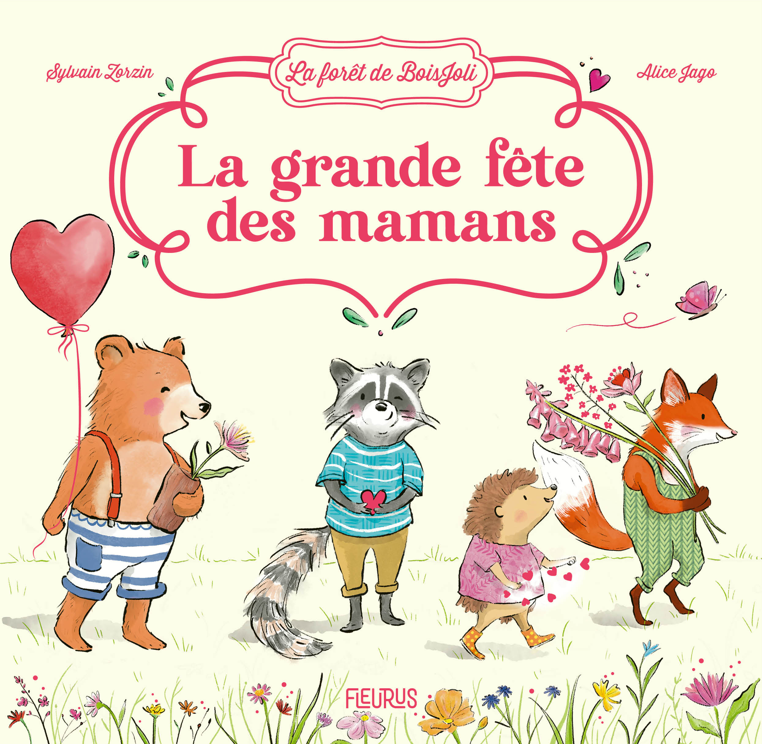 LA GRANDE FÊTE DES MAMANS