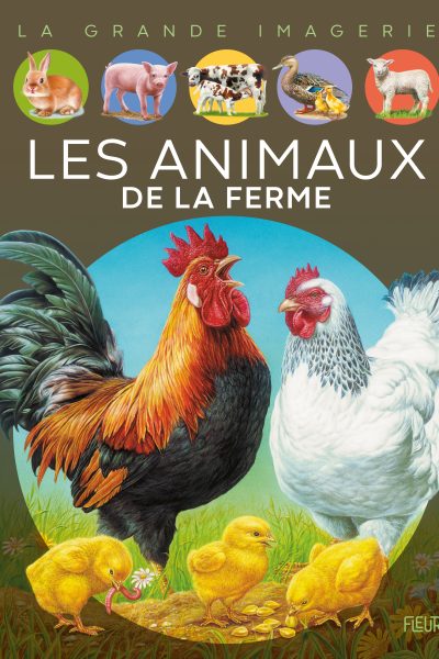 LES ANIMAUX DE LA FERME
