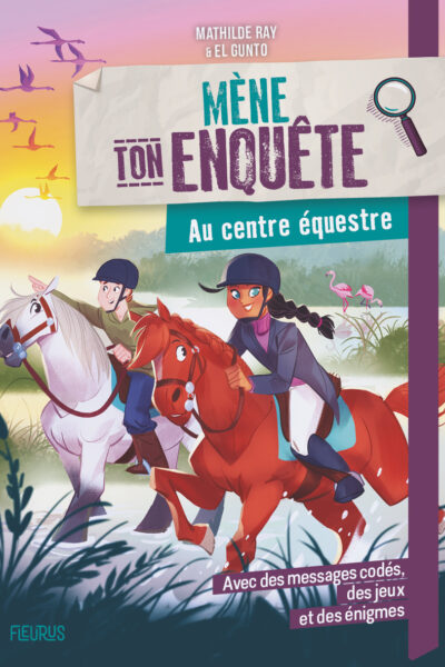 AU CENTRE EQUESTRE