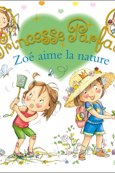 ZOE AIME LA NATURE