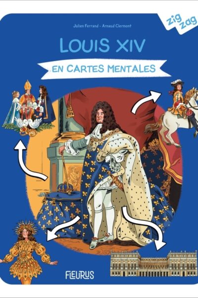 LOUIS XIV EN CARTES MENTALES