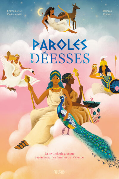 PAROLES DE DEESSES