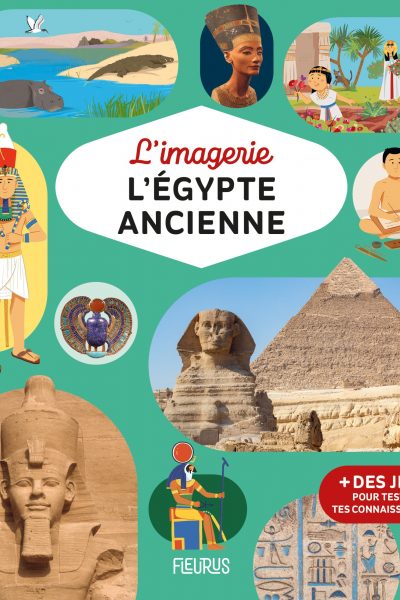L'IMAGERIE - L'EGYPTE ANCIENNE