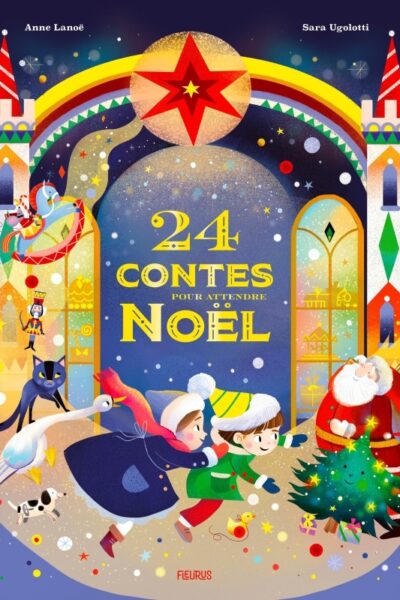 24 CONTES POUR ATTENDRE NOËL