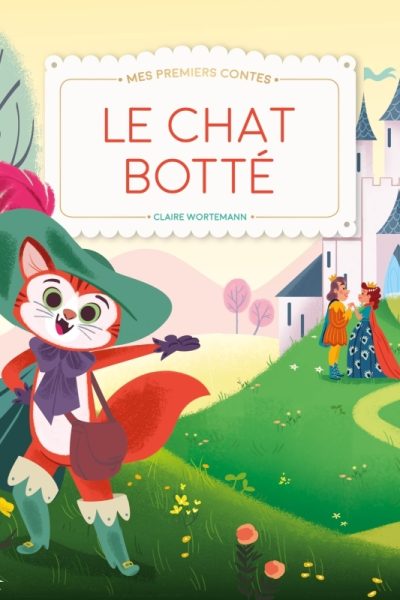LE CHAT BOTTE