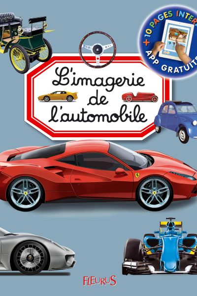 L'IMAGERIE DE L'AUTOMOBILE