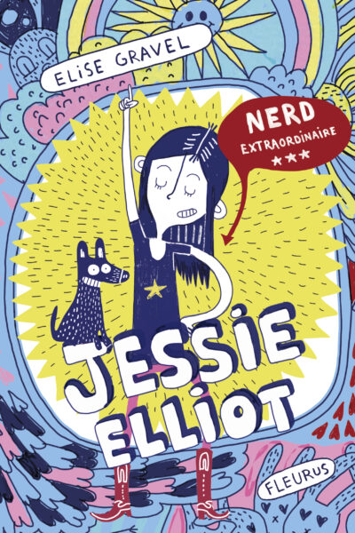 JESSIE ELLIOT