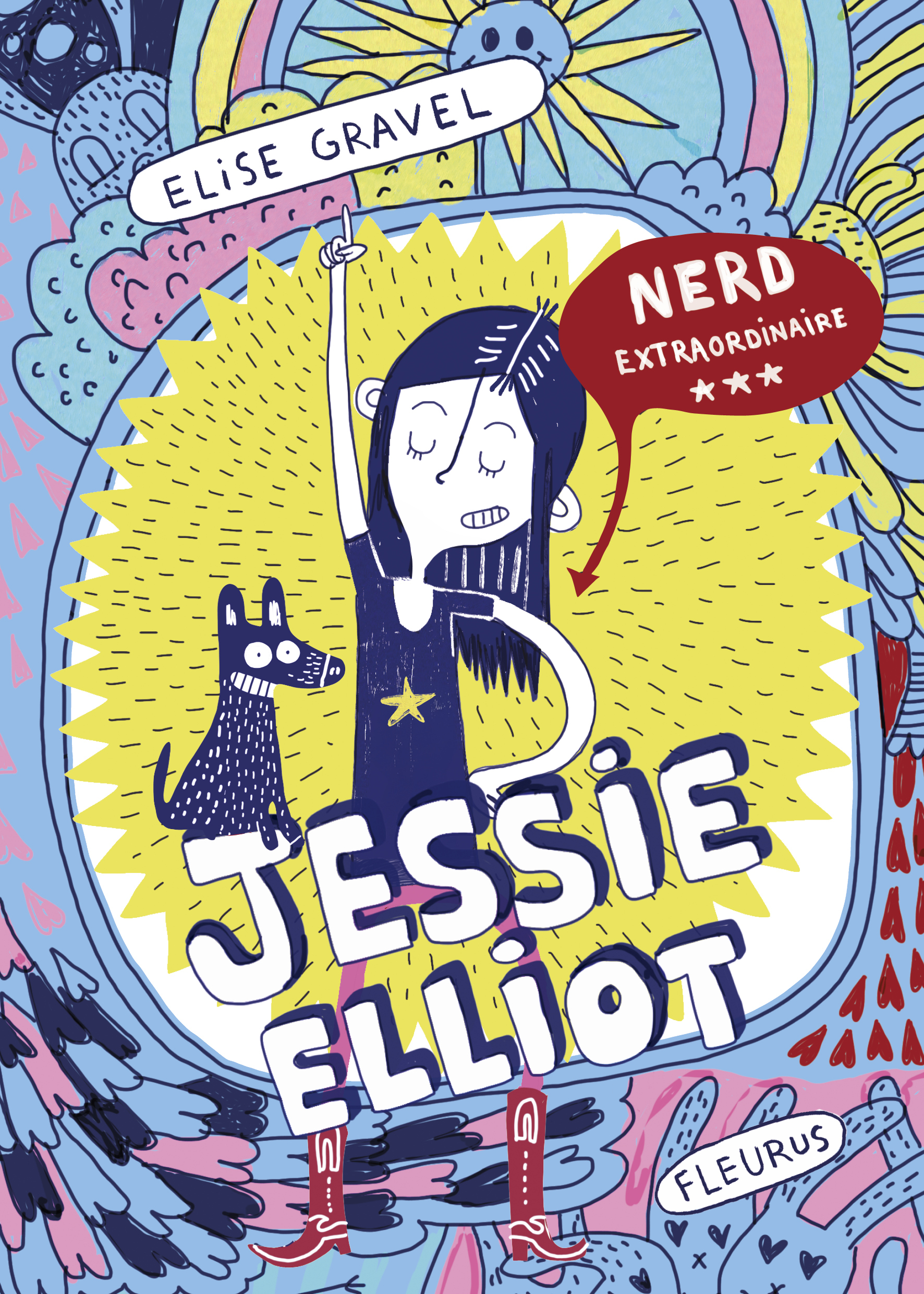 JESSIE ELLIOT