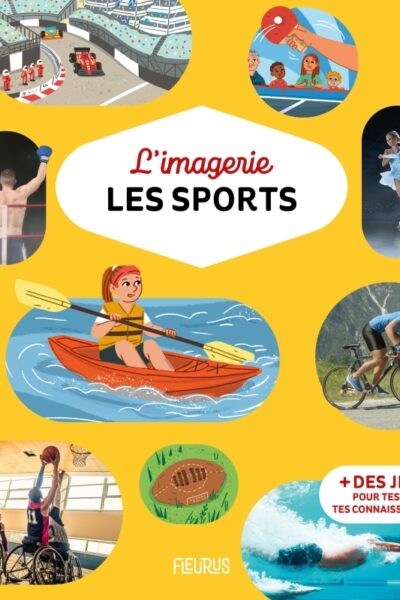 L'IMAGERIE - LES SPORTS
