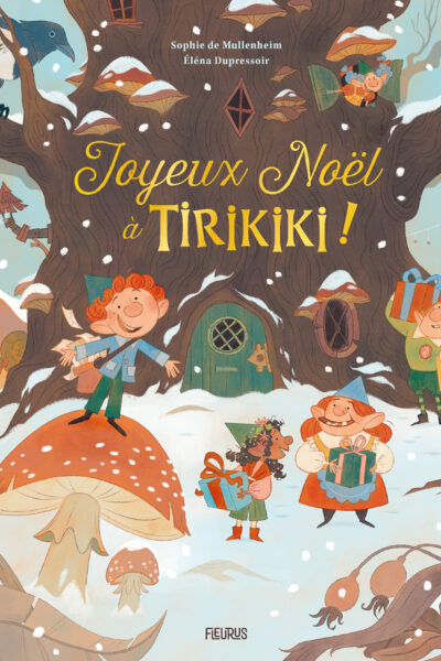 JOYEUX NOËL A TIRIKIKI !