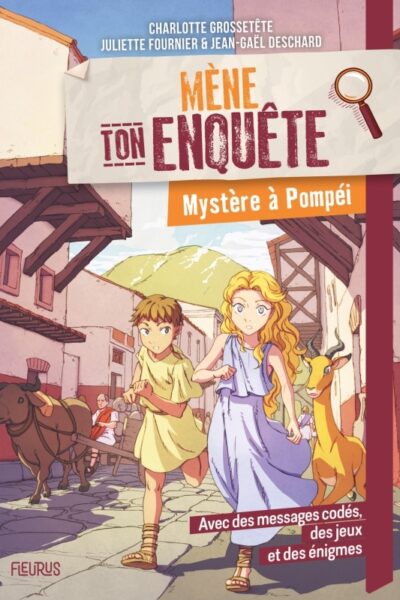 MYSTERE A POMPEI