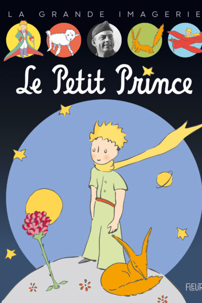 LE PETIT PRINCE