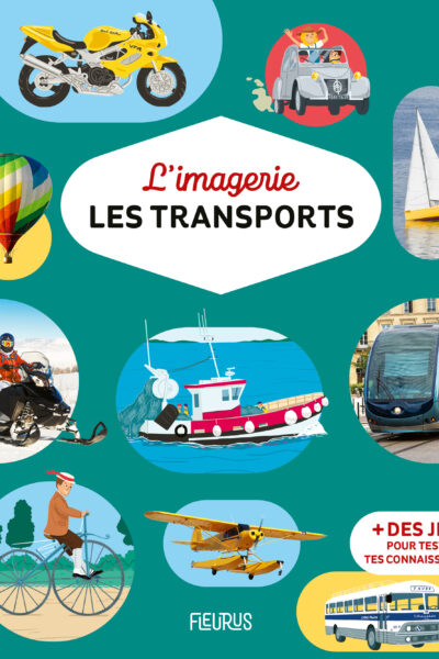 L'IMAGERIE - LES TRANSPORTS