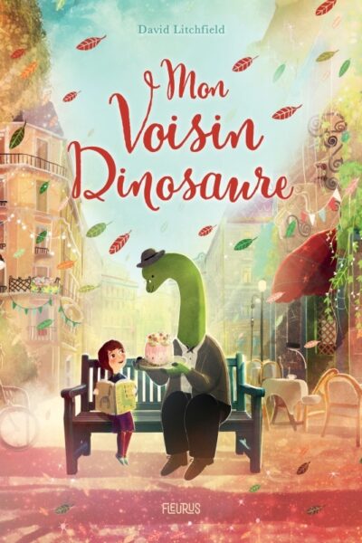 MON VOISIN DINOSAURE